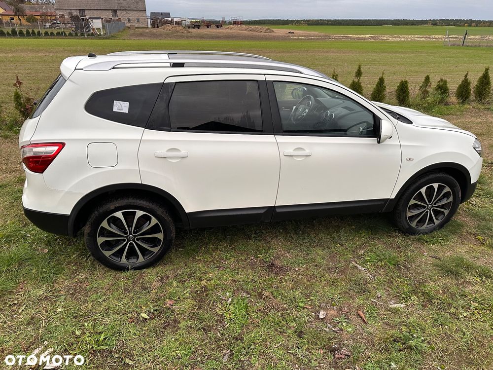 Nissan Qashqai+2 1.6 dCi Acenta S&S - 24