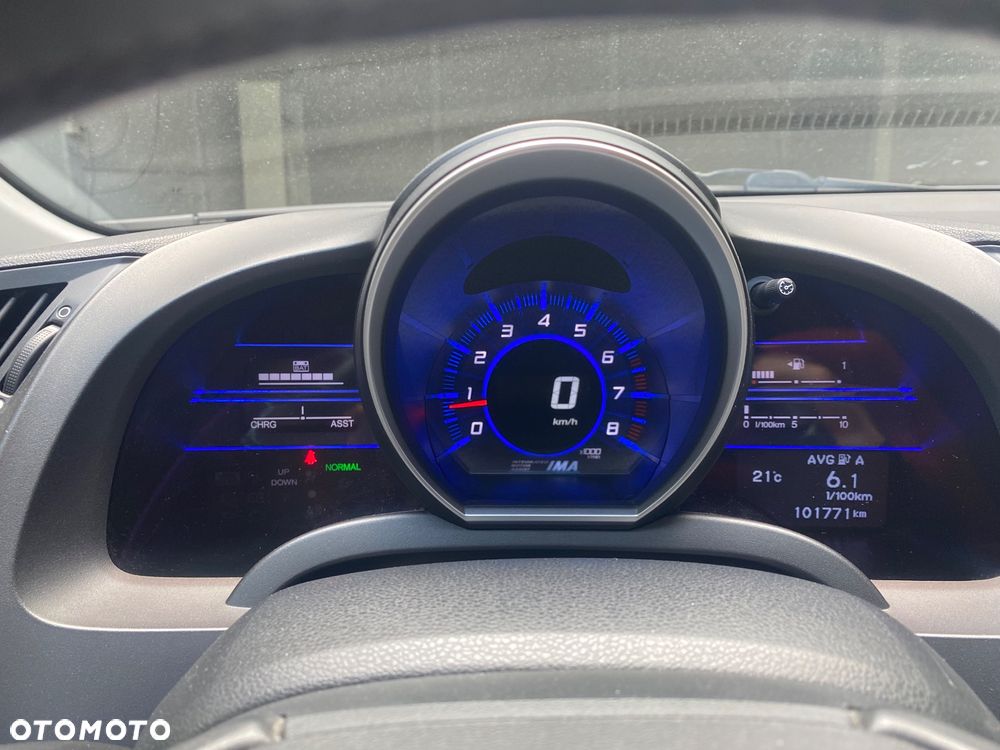Honda CR-Z 1.5 IMA GT (lea) - 15