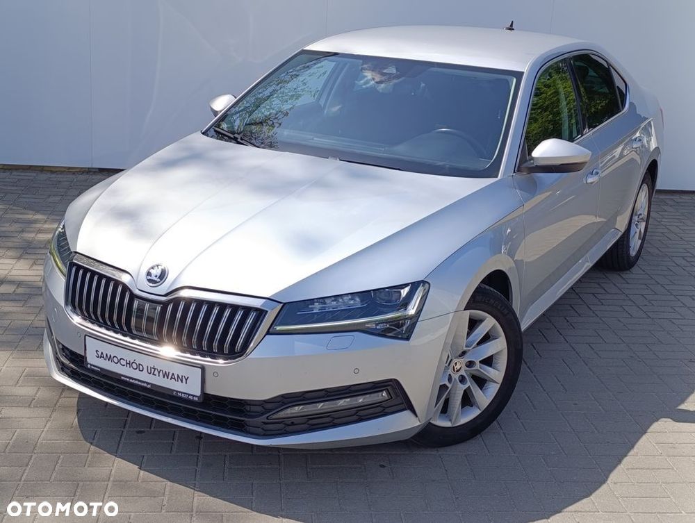Skoda Superb 1.5 TSI Ambition DSG - 3