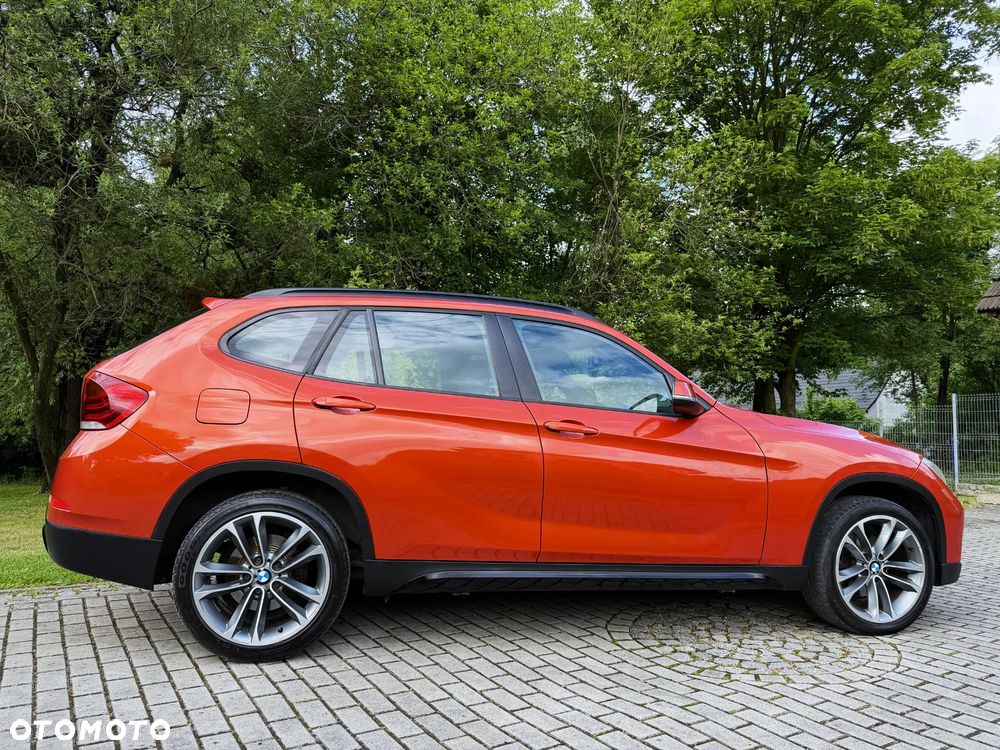 BMW X1 xDrive20d Sport Line - 4
