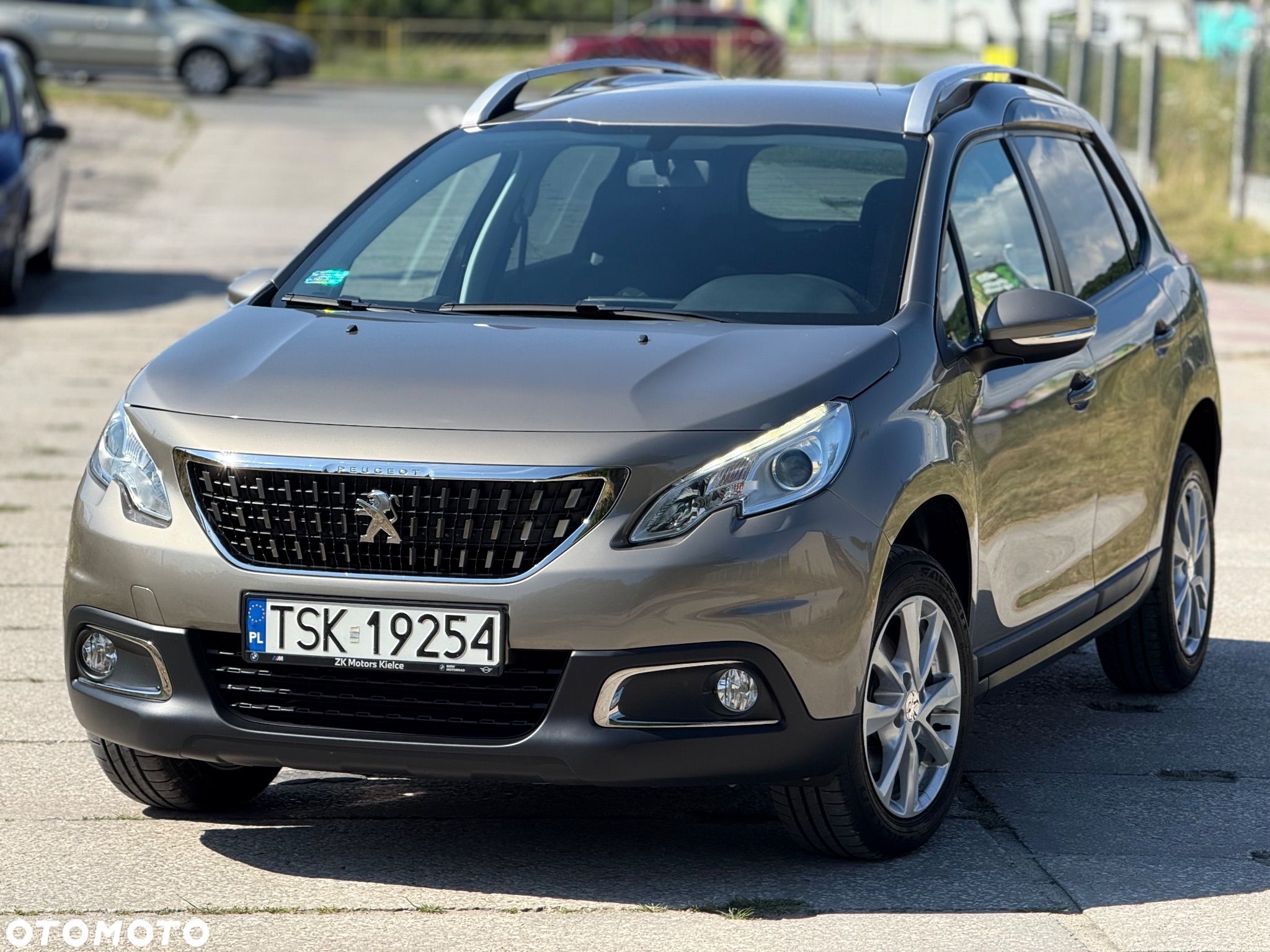 Peugeot 2008 1.2 Pure Tech Active S&S - 1