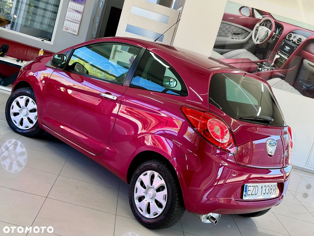 Ford KA 1.2 Titanium+ - 30