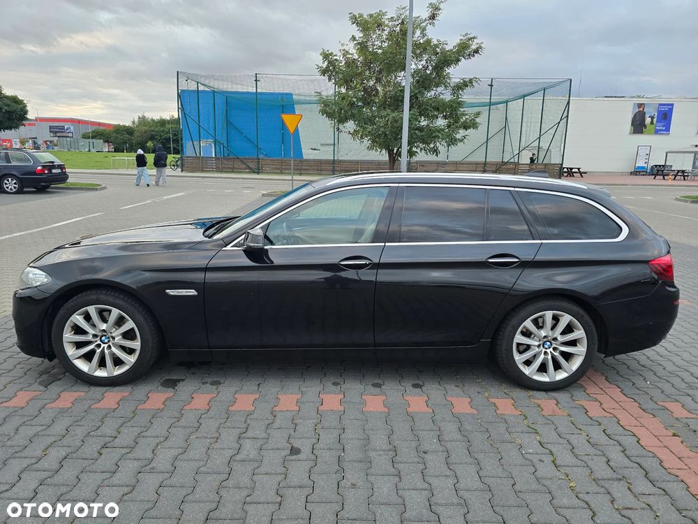 BMW Seria 5 520d Luxury Line - 6