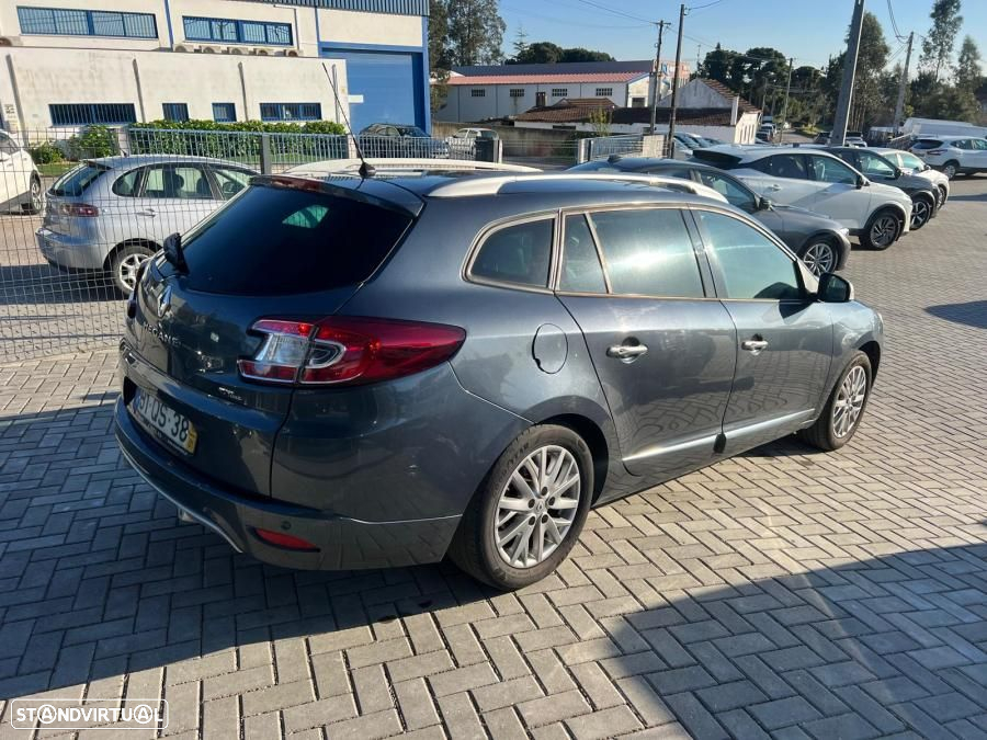 Renault Mégane 1.5 dCi GT Line - 3