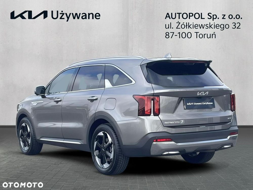 Kia Sorento 1.6 T-GDI HEV Prestige Line AWD 6os - 3