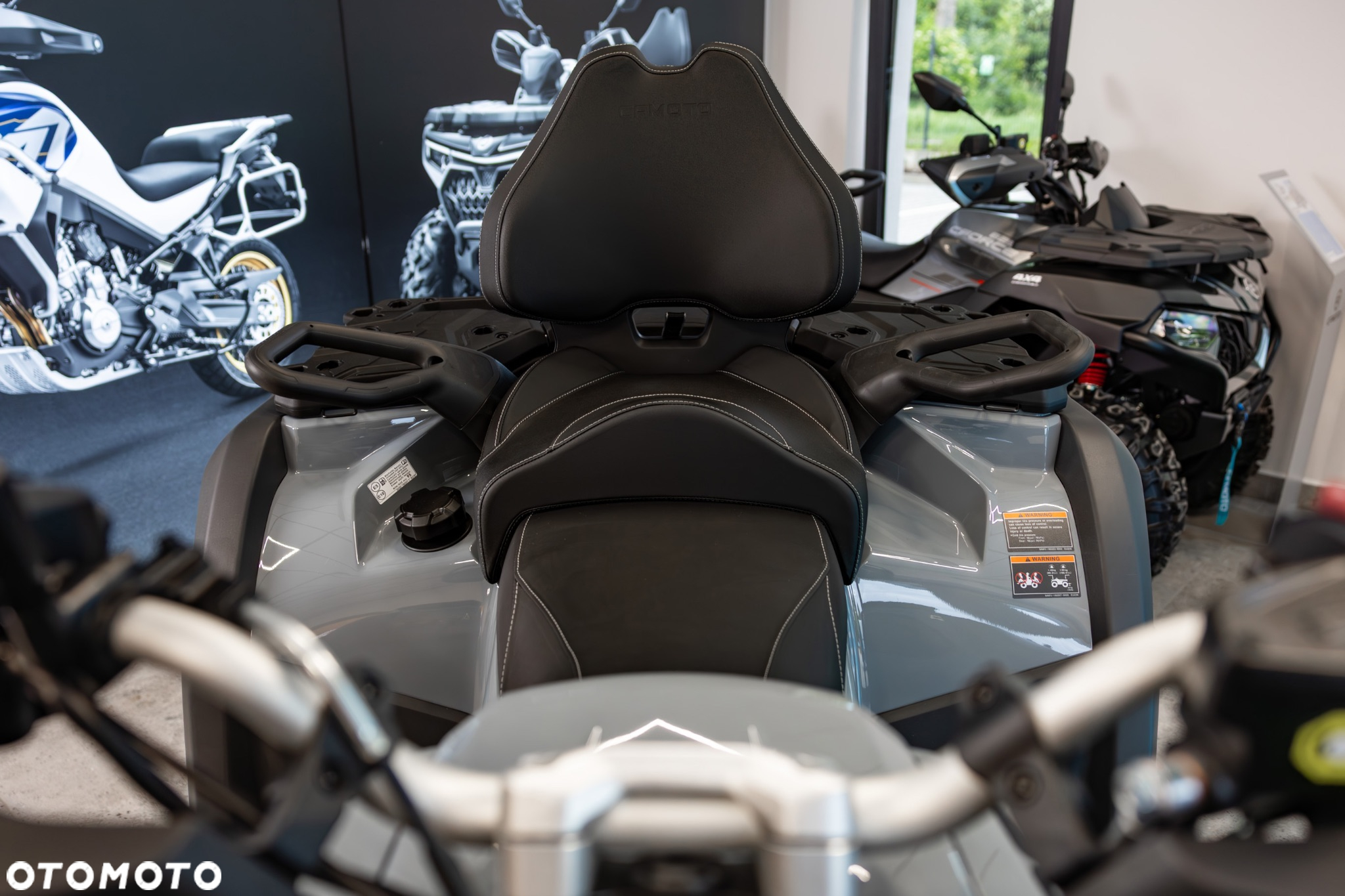 CFMoto CForce - 20
