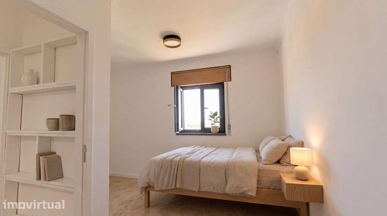 T3 com Excelente Luminosidade no Beato | 84 m2 | Lisboa - Grande imagem: 4/20
