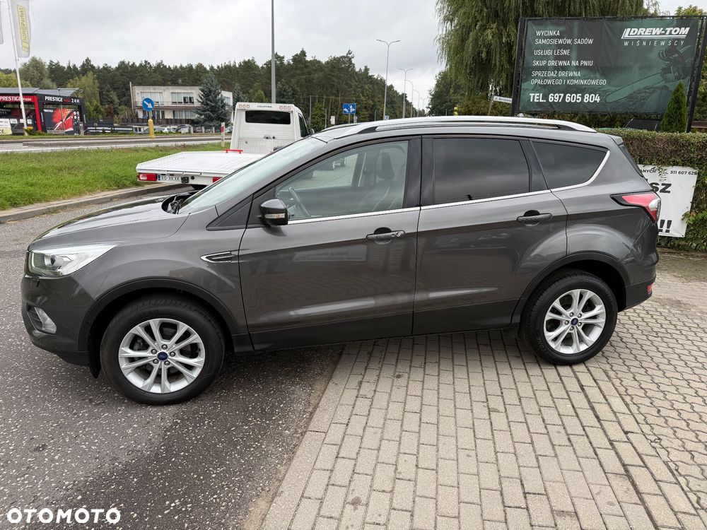 Ford Kuga 1.5 EcoBoost FWD Titanium - 3