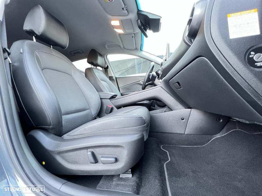 Hyundai Kauai EV 64 kWh Premium+LED - 26