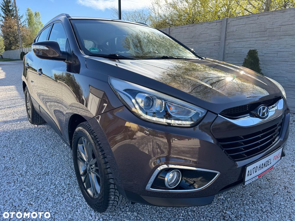 Hyundai ix35 1.6 2WD Fifa World Cup Edition - 38