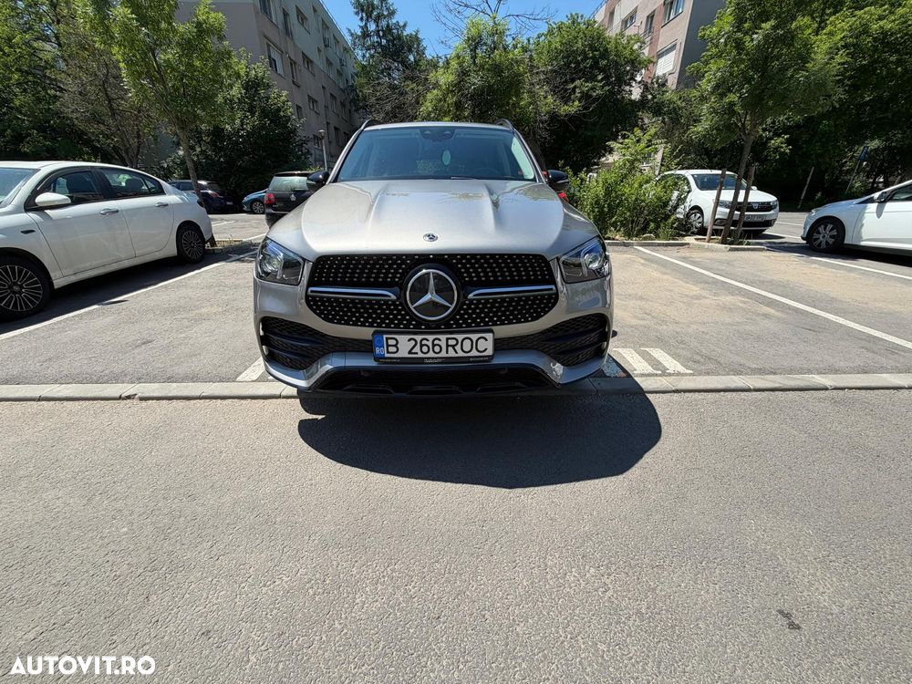 Mercedes-Benz GLE - 1