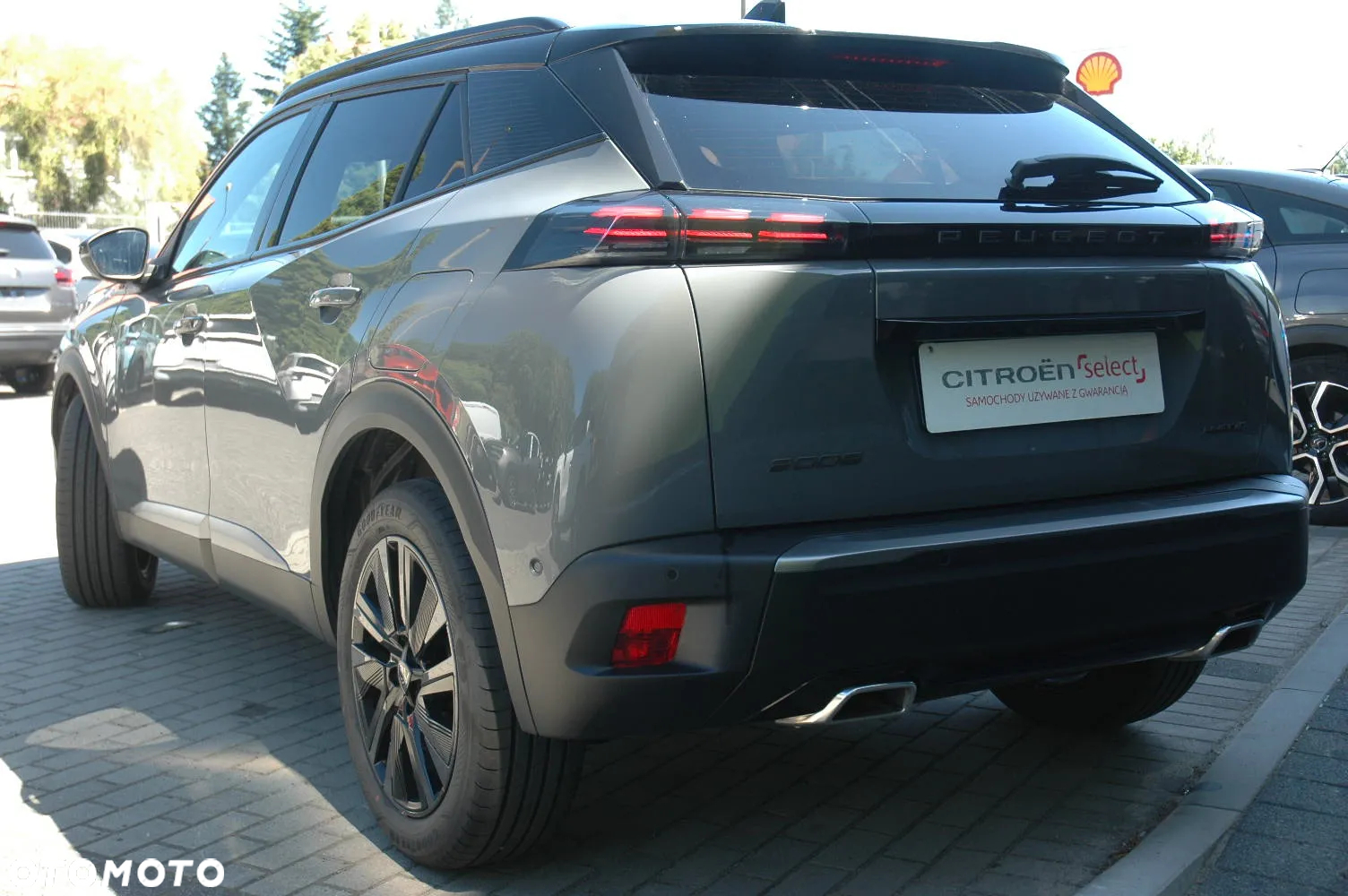 Peugeot 2008 PureTech mHEV GT e-DCS6 - 9
