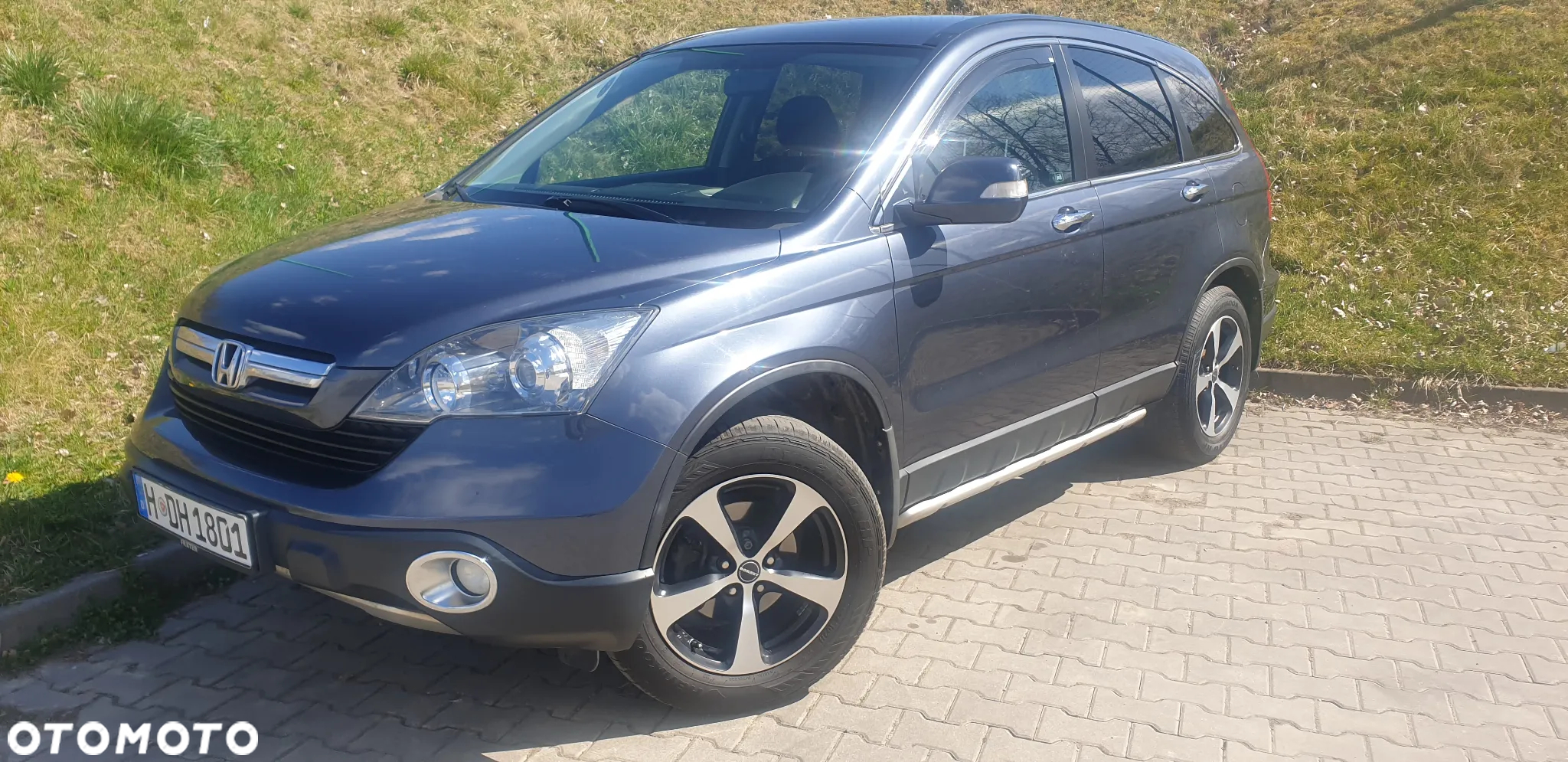 Honda CR-V 2.0 Comfort - 4