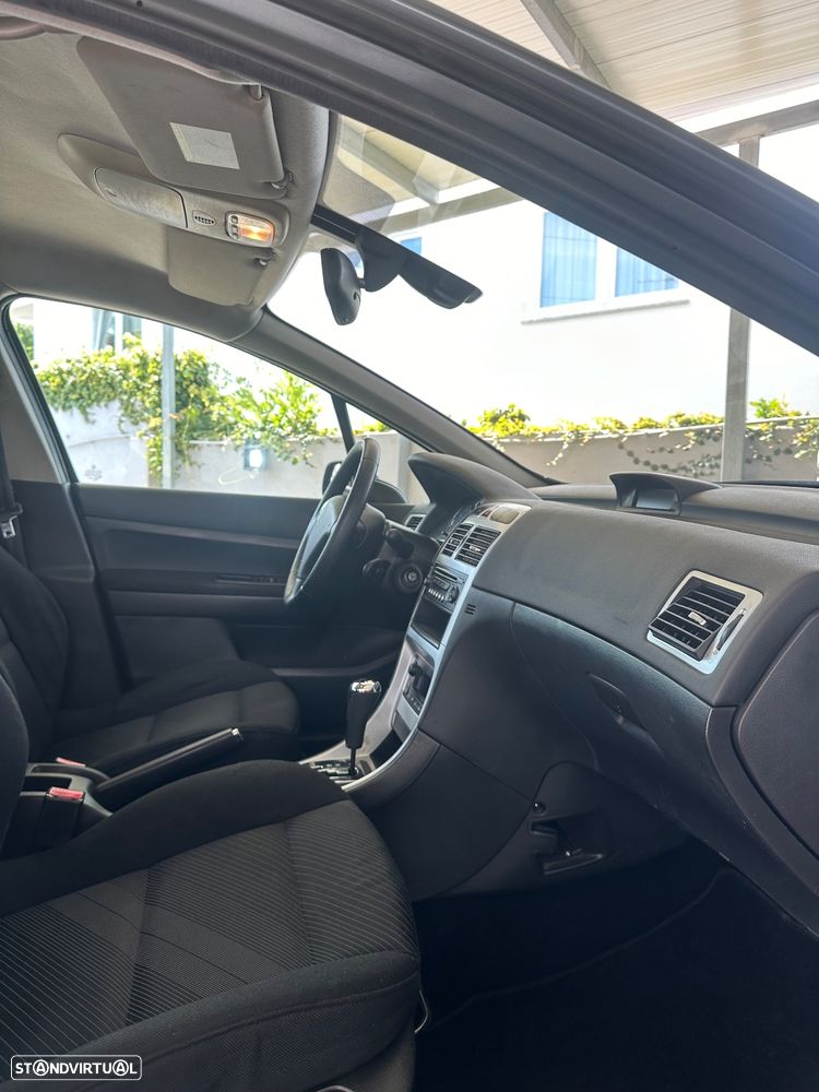 Peugeot 307 1.6 Executive Auto. - 13