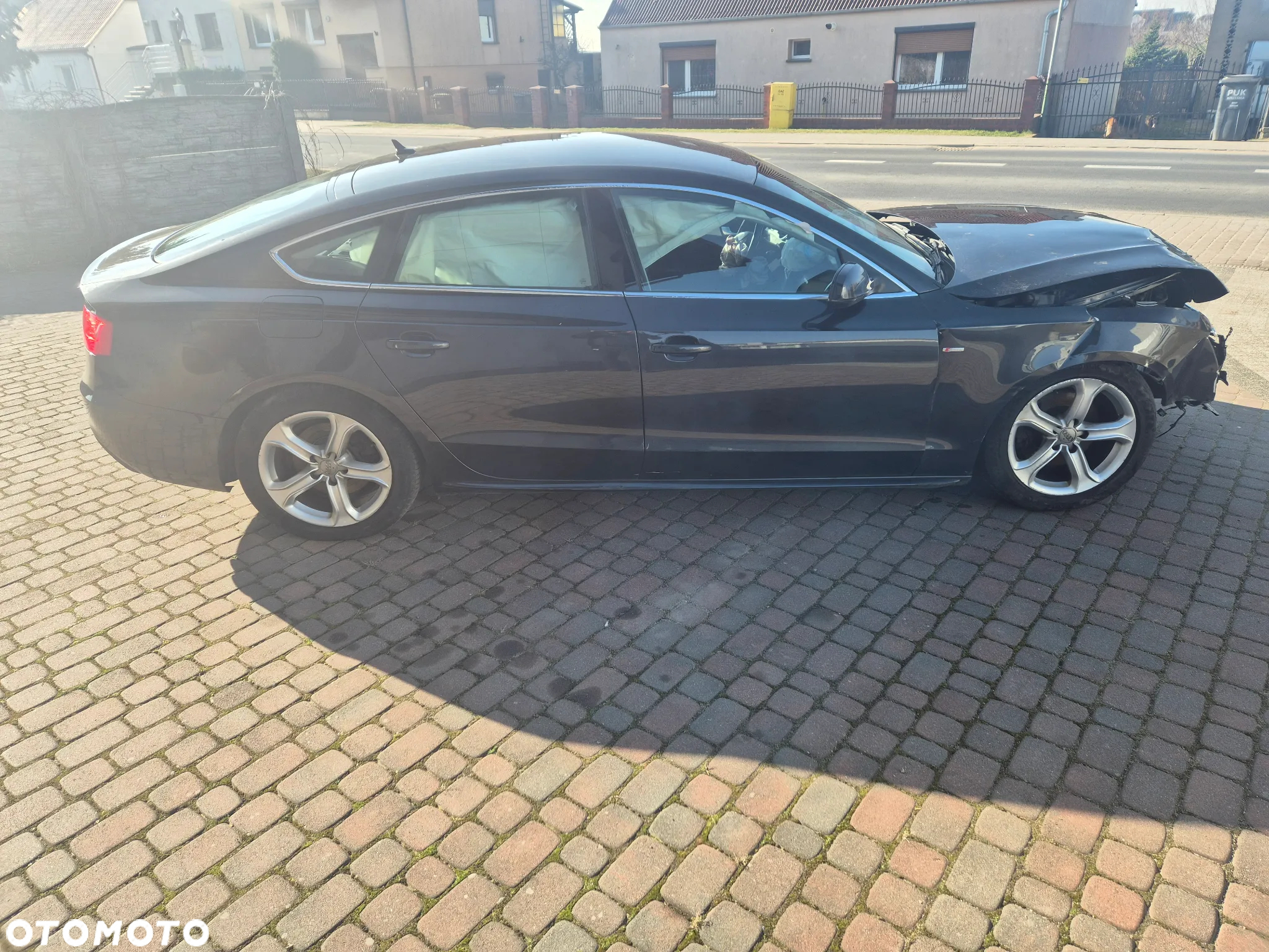 Audi A5 1.8 TFSI Sportback multitronic - 6