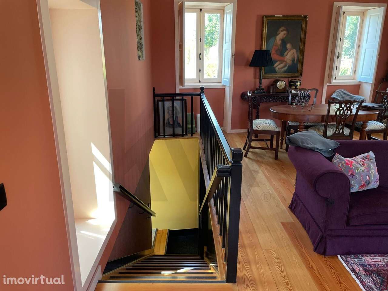 Vila Beatriz – Moradia com Vista Mar | Oportunidade para Investimento - Grande imagem: 4/19