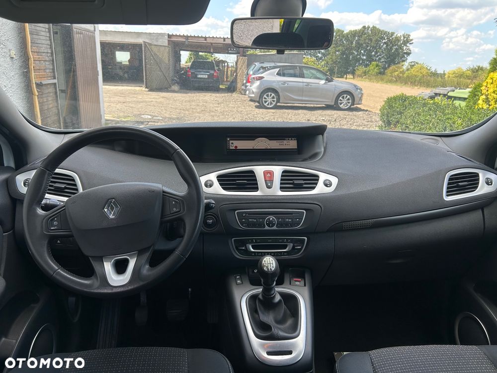 Renault Scenic 1.5 dCi Tech Run - 8