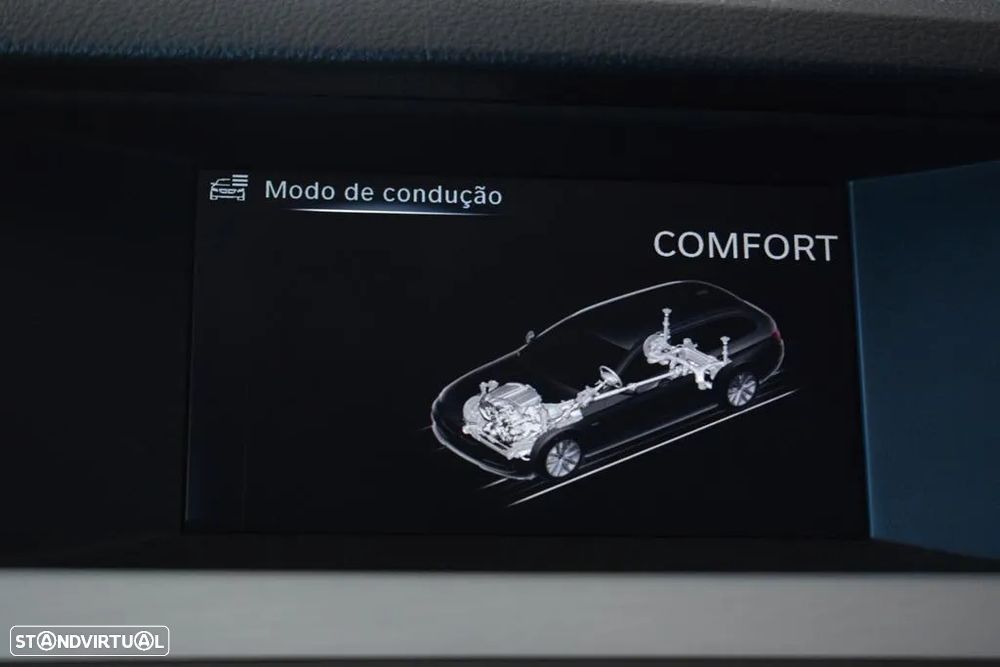 BMW 525 d Line Luxury Auto - 37
