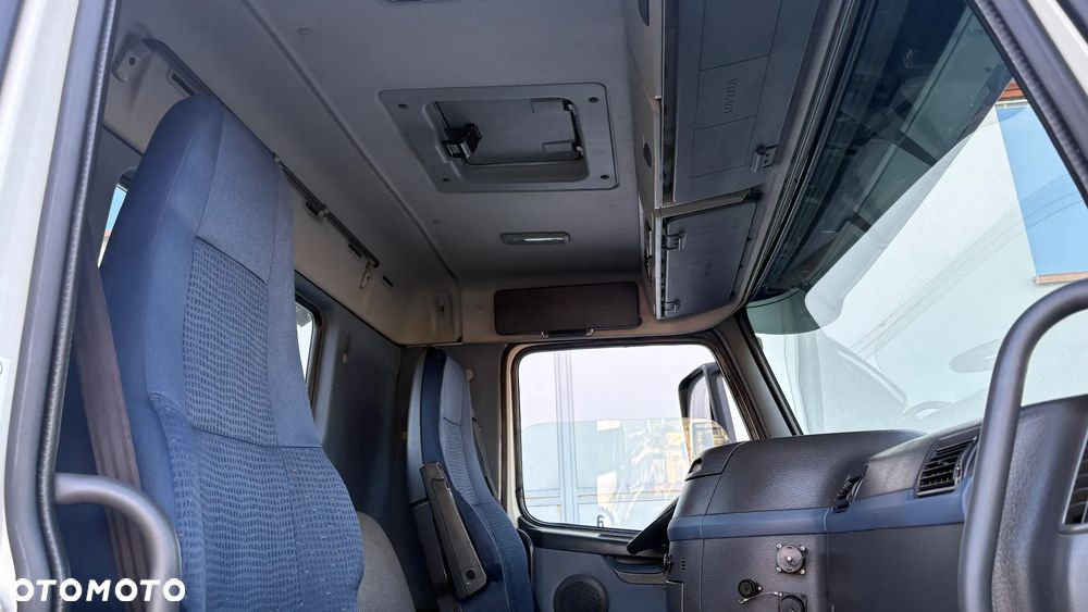 Volvo FM440, 6x4, Hakowiec/Czołownica, 371000km.,  Klimatr., Z Niemiec - 14