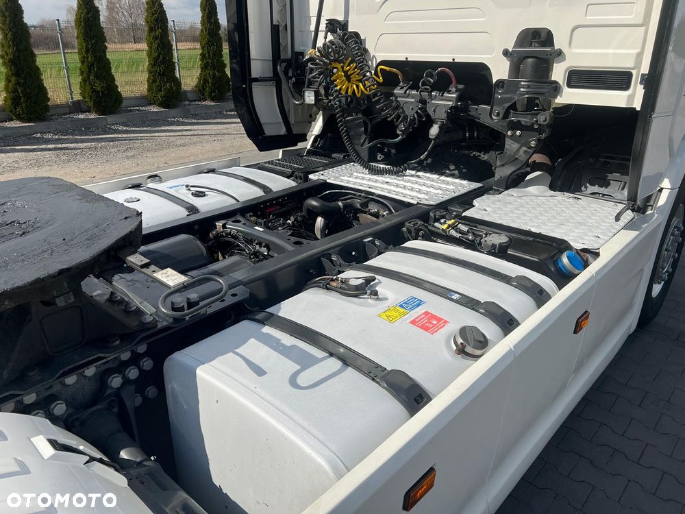 Scania R450 / ACC / WYSOKA KABINA / RETARDER / KLIMA POSTOJOWA / ZABUDOWY / 2020 / SUPER STAN - 13