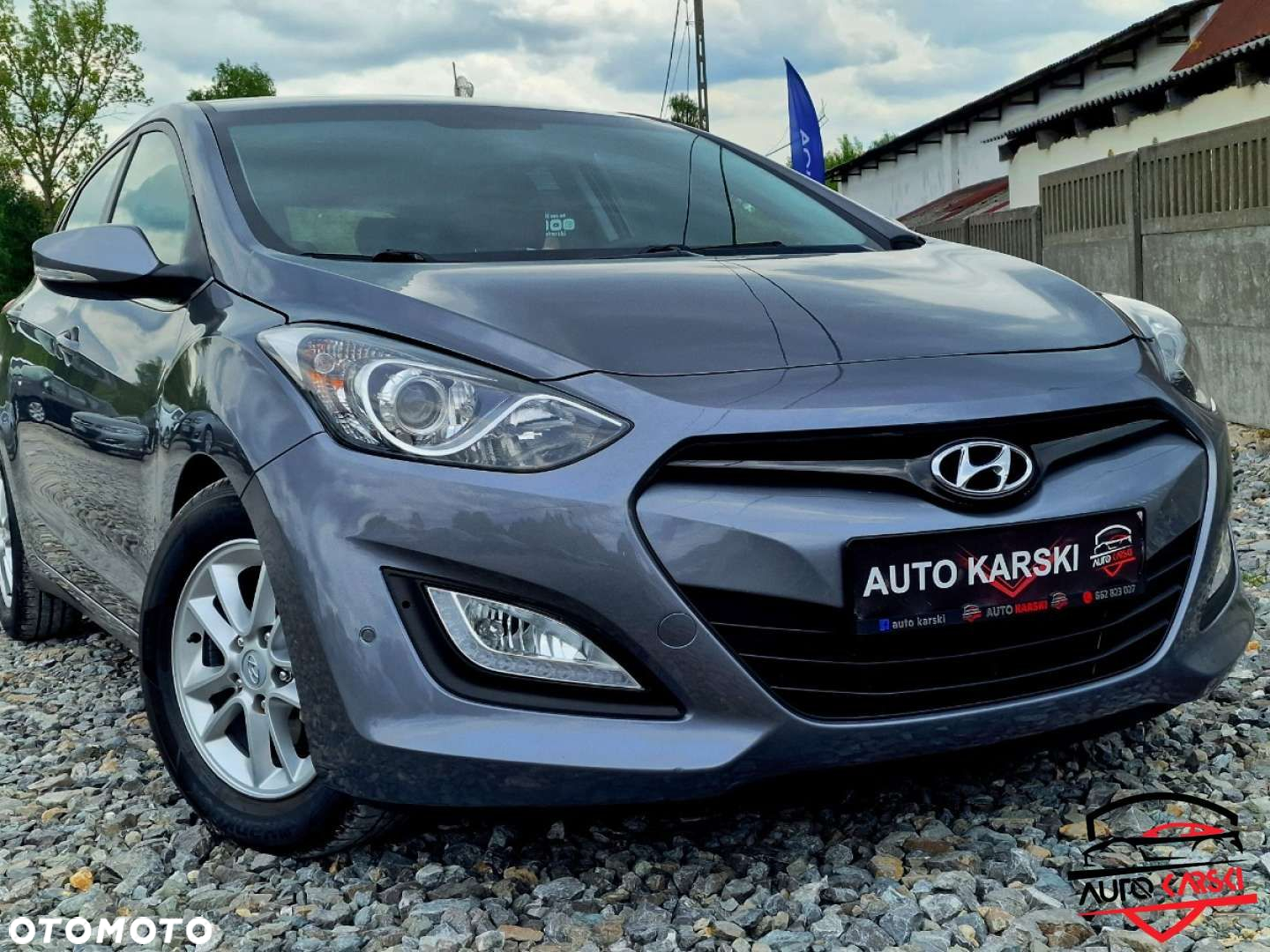 Hyundai i30 - 13