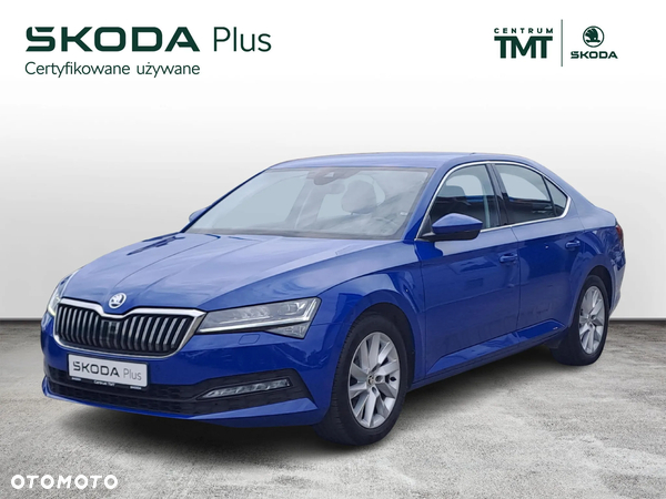 Skoda Superb 1.5 TSI ACT Ambition