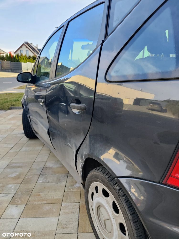 Mercedes-Benz Klasa A - 9