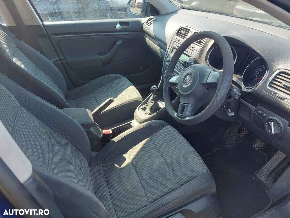 Set amortizoare fata Volkswagen Golf 6 2010 VARIANT 1.6 TDI CAYC - 9