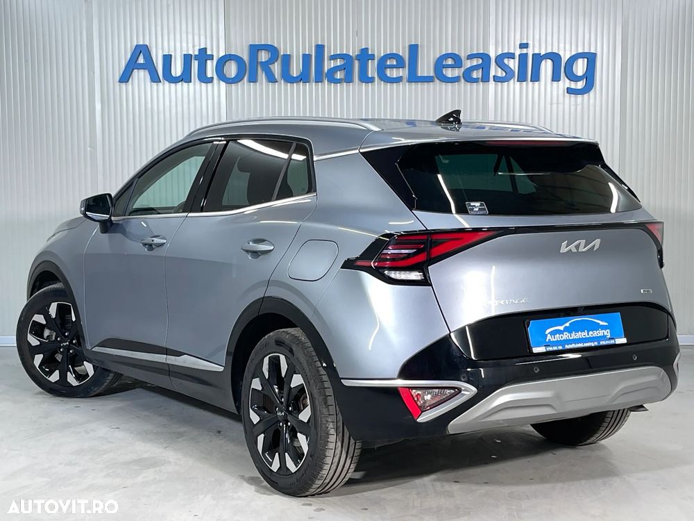 Kia Sportage 1.6 T-GDI PHEV 6AT 4x4 Business Line - 4