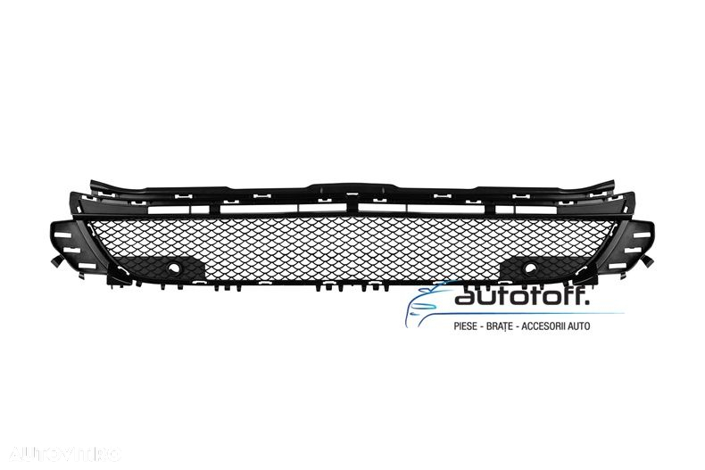 Pachet exterior Mercedes GLA X156 (14-16) GLA 45 Design - 8