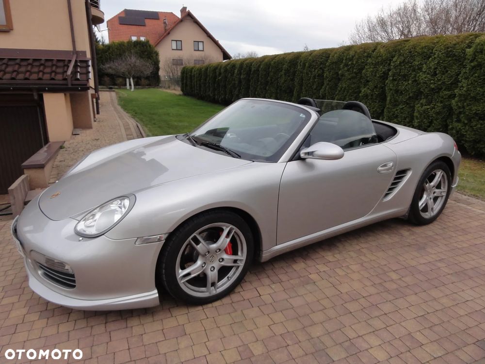 Porsche Boxster - 4