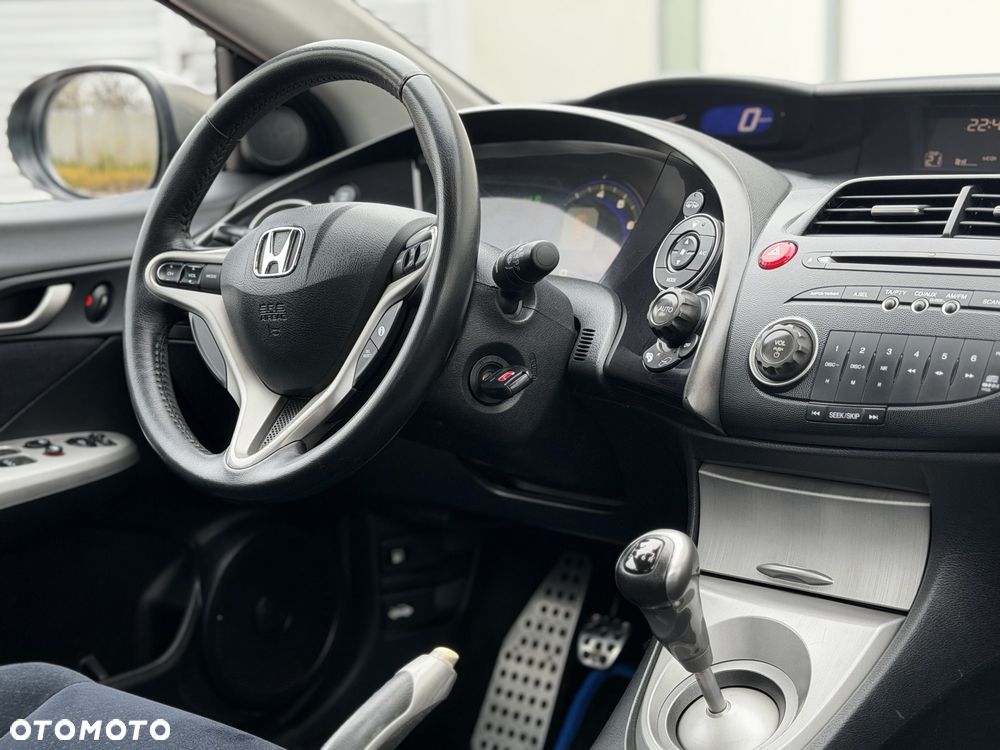 Honda Civic - 8