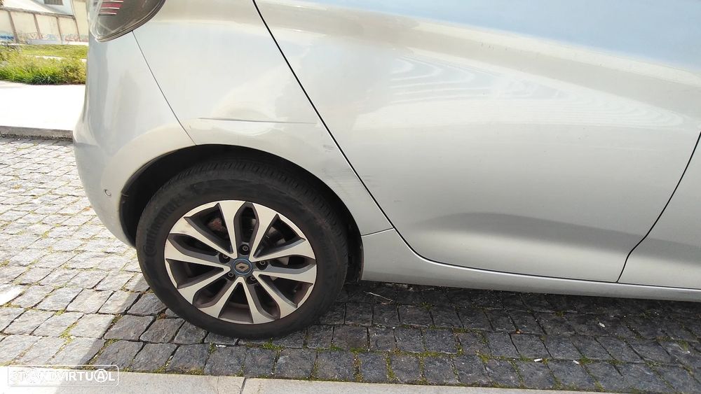 Renault Zoe (c/ Bateria) Intens 50 - 16