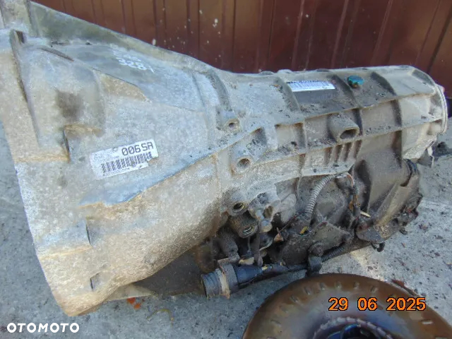 BMW 5HP19 E46 E39 E38 M52 SKRZYNIA AUTOMATyczna 1422916 - 2