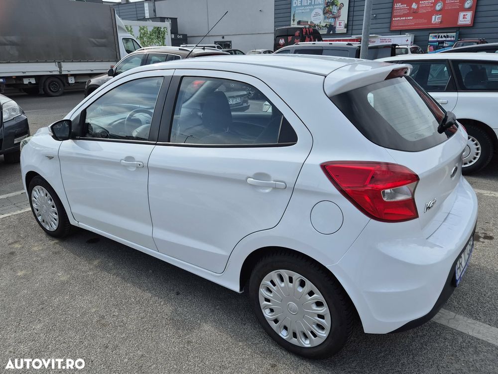 Ford Ka+ - 7
