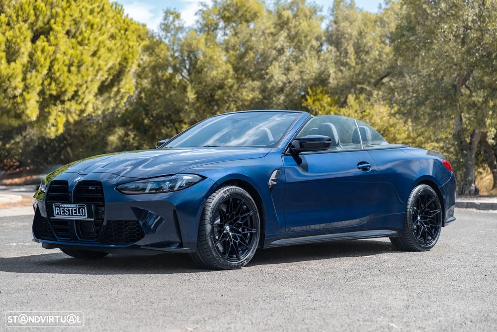 BMW M4 Competition xDrive