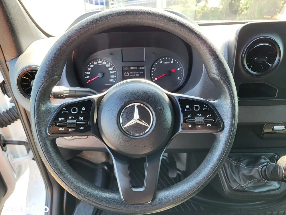 Mercedes-Benz SPRINTER 910 311 CDI- L2 H2-KLIMA-ŁADNY - 16