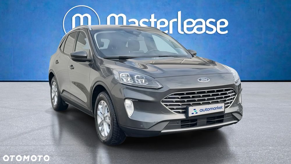 Ford Kuga 2.5 FHEV AWD Titanium X - 9