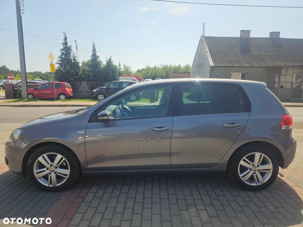 Volkswagen Golf 2.0 TDI DPF 4Motion MATCH - 7