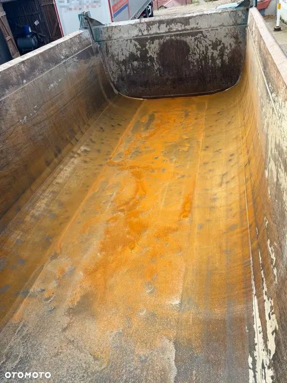 Mercedes-Benz Mercedes-Benz Arocs 4145AK 8x6 Allrad | Wywrotka Schmitz Mulda z hydrauliczną zabudową kiprującą | Euro 6c | Przebieg: 144 249 km !!!! - 11