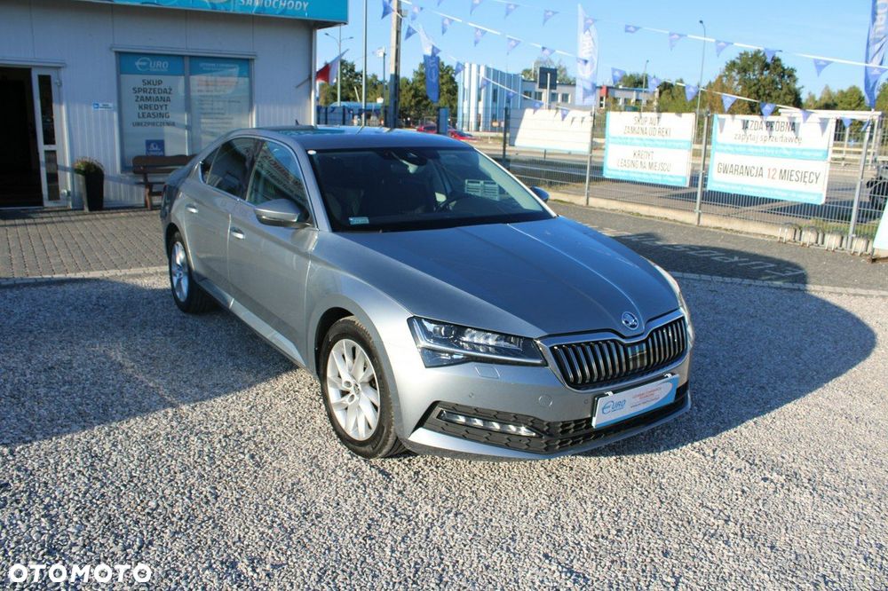 Skoda Superb - 4