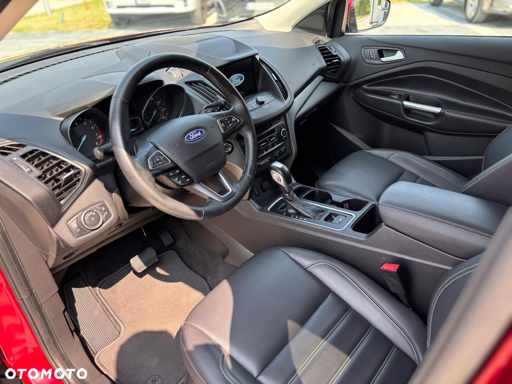Ford Escape 1.6 EcoBoost AWD SEL - 19