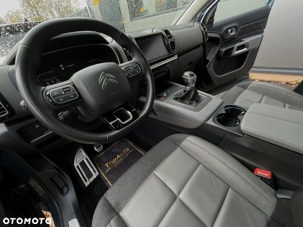 Citroën C5 Aircross 1.5 BlueHDi Shine - 19