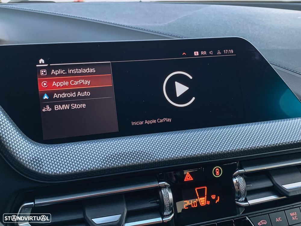 BMW 216 Gran Coupé d Pack Desportivo M - 15