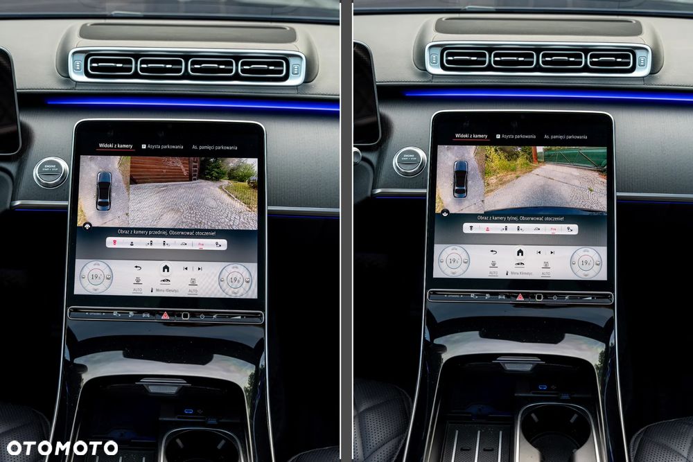 Mercedes-Benz Klasa S 450 e AMG Line 9G-TRONIC - 36