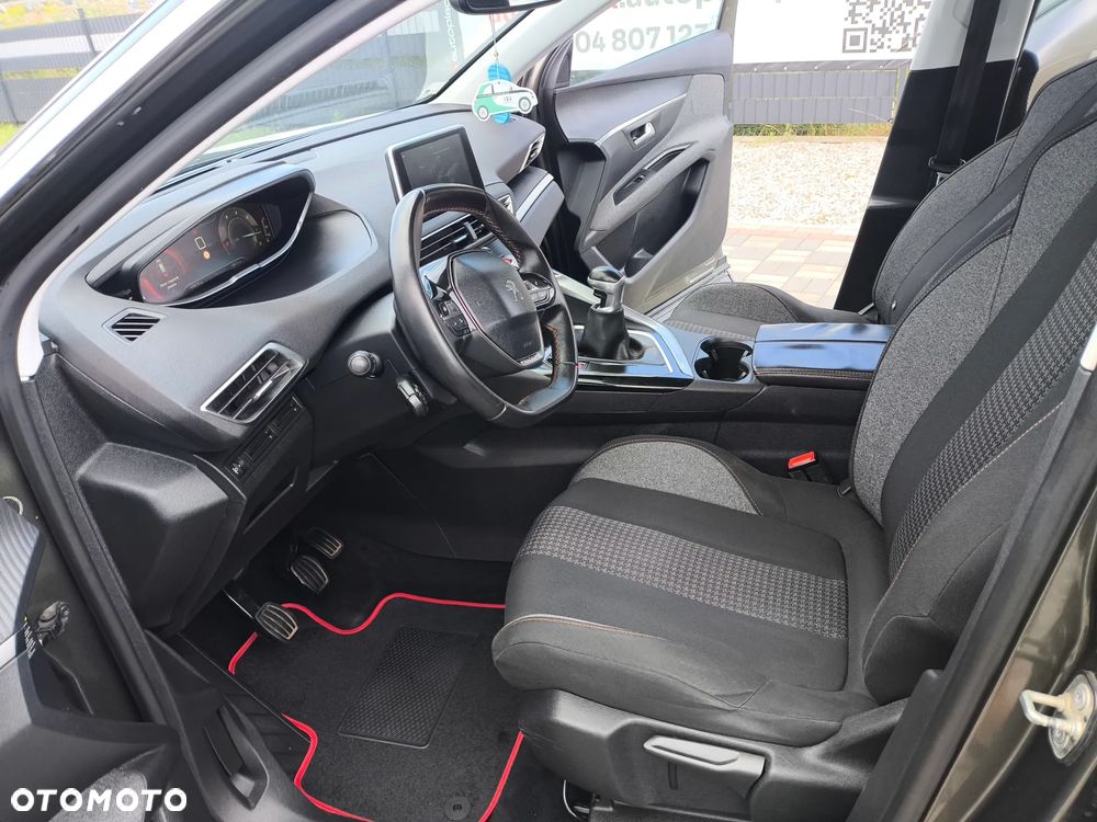Peugeot 3008 1.6 BlueHDi Active S&S - 22