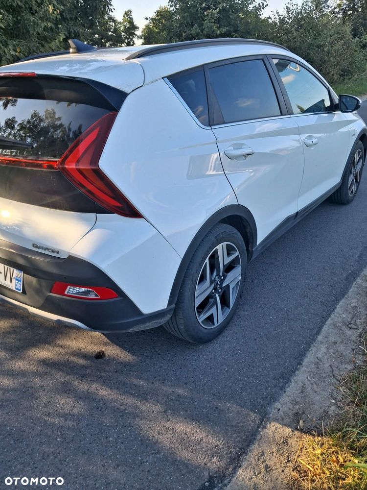 Hyundai Bayon 1.0 T-GDI Smart - 3