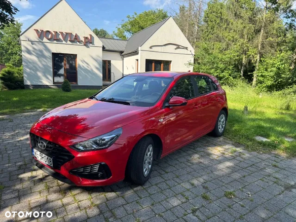 Hyundai i30 1.5 DPI Classic +