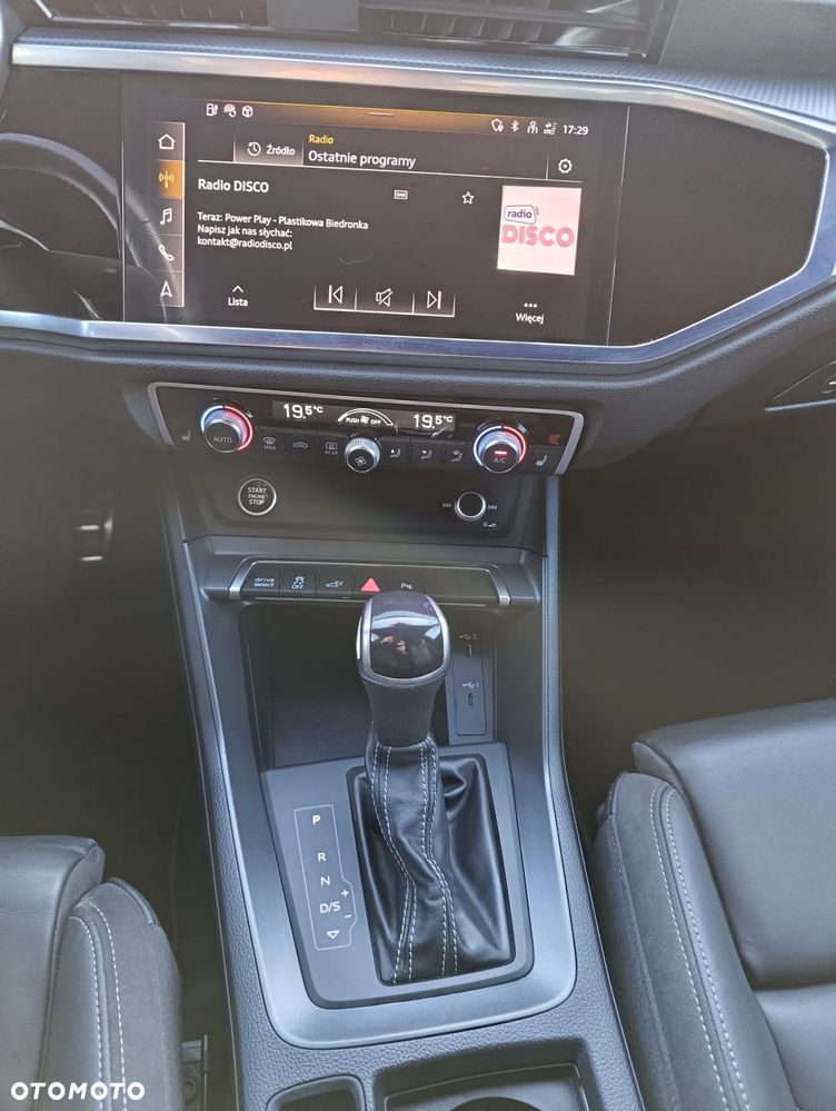 Audi Q3 Sportback 45 TFSIe S tronic S line - 33