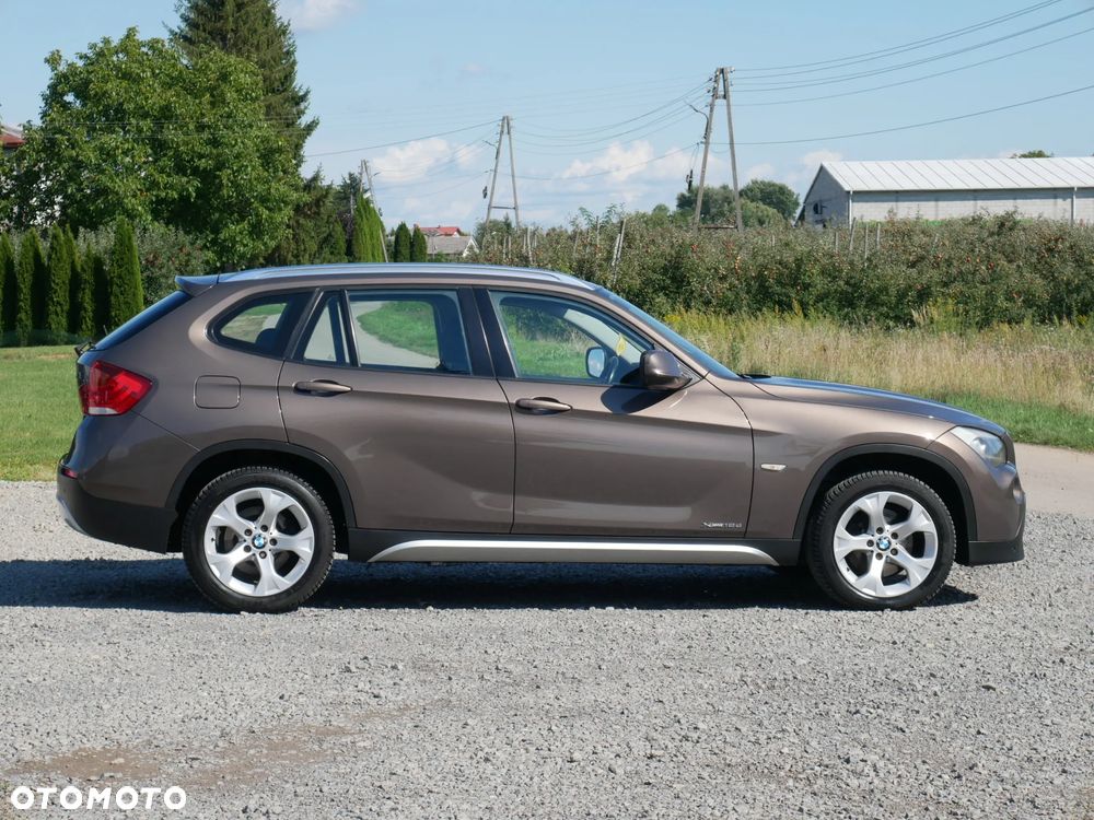 BMW X1 xDrive18d - 5